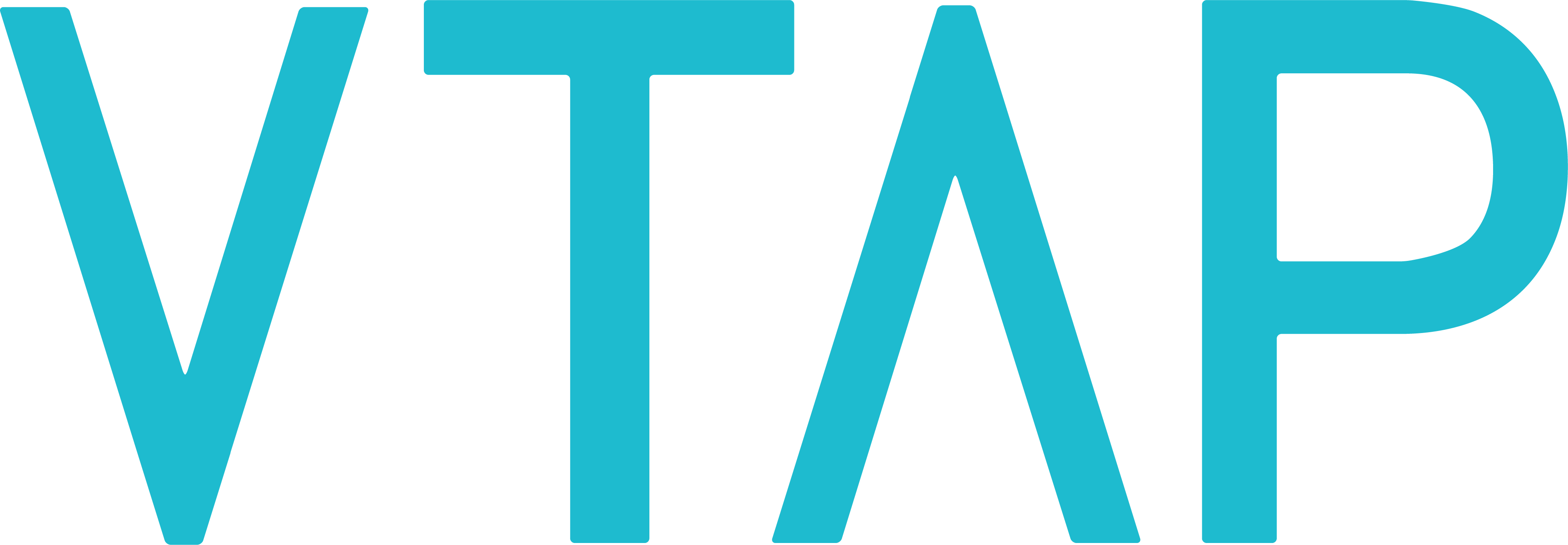 VTAP blue logo